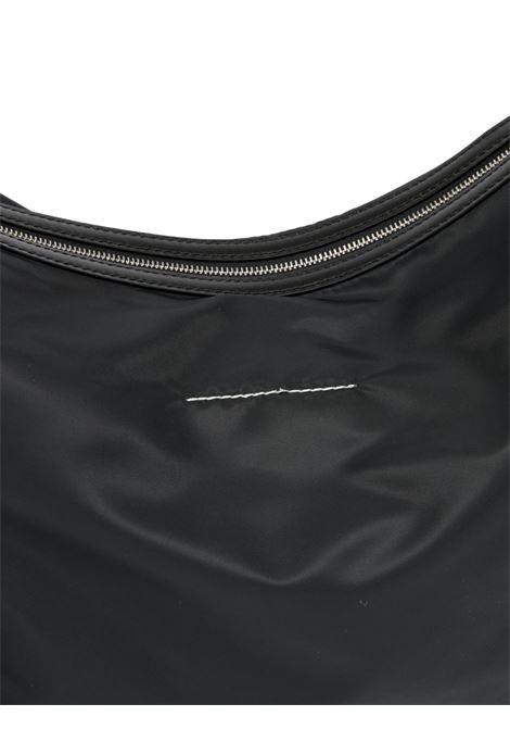 borsa crossbody numeric donna nera MM6 MAISON MARGIELA | SB6WG0024 P9062T8013